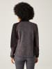 Regatta Fleecejacke "Lindalla VII" in Anthrazit/ Schwarz