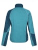 Regatta Fleecejacke "Lindalla VII" in Hellblau/ Blau