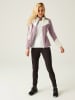 Regatta Fleece vest "Hepley II" paars/wit
