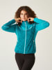 Regatta Fleecejacke "Hepley II" in Hellblau