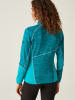 Regatta Fleecejacke "Hepley II" in Hellblau