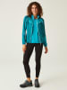 Regatta Fleecejacke "Hepley II" in Hellblau