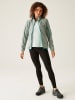 Regatta Fleece vest "Ravenhill" groen/turquoise
