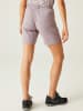 Regatta Functionele short "Mountain II" paars