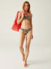 Regatta Bikini-Oberteil "Aceana III" in Beige/ Braun