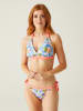 Regatta Biustonosz bikini "Flavia" ze wzorem