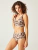 Regatta Bikini-Oberteil "Paloma" in Beige/ Braun