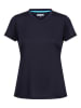 Regatta Trainingsshirt "Fingal VII" in Dunkelblau