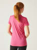 Regatta Trainingsshirt "Fingal VII" in Pink