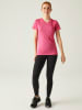 Regatta Trainingsshirt "Fingal VII" roze