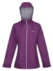 Regatta Regenjacke "Hamara III" in Lila