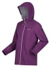 Regatta Regenjacke "Hamara III" in Lila