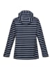 Regatta Regenjacke "Bayletta" in Dunkelblau/ Weiß