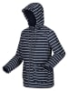Regatta Regenjacke "Bayletta" in Dunkelblau/ Weiß