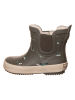 POM POM Gummistiefel in Khaki