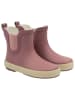 POM POM Chelseaboots oudroze