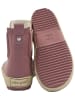 POM POM Chelseaboots oudroze
