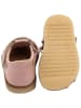 POM POM Leren enkelsandalen lichtroze