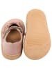 POM POM Leder-Barfußschuhe in Rosa