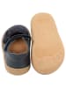 POM POM Leren barefootschoenen donkerblauw