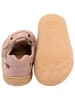 POM POM Leder-Barfußschuhe in Rosa