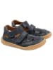 POM POM Leren barefootschoenen donkerblauw