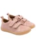 POM POM Leder-Barfußschuhe in Rosa