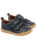 POM POM Leren barefootschoenen donkerblauw