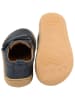 POM POM Leren barefootschoenen donkerblauw