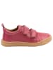 POM POM Leren barefootschoenen roze