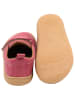POM POM Leder-Barfußschuhe in Pink