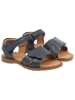 POM POM Sandalen in Dunkelblau