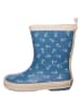 POM POM Gummistiefel in Blau
