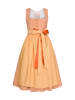 Alpenfee Dirndl ''Baila'' in Orange