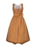 Alpenfee Dirndl ''Salma'' in Ocker