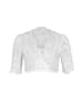 Melega Dirndlbluse ''Nalia'' in Creme