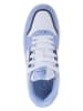 Karl Kani Sneakers "LXRY" in Blau/ Weiß