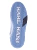 Karl Kani Sneakers "LXRY" in Blau/ Weiß
