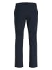 Jack & Jones Spodnie chino w kolorze granatowym