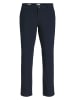 Jack & Jones Chinobroek "Bolton" donkerblauw
