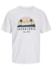 Jack & Jones 2-delige set: shirts wit/zwart
