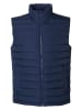 SELECTED HOMME Steppweste in Dunkelblau