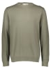 SELECTED HOMME Pullover in Khaki