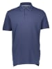 SELECTED HOMME Poloshirt in Dunkelblau