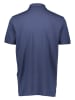 SELECTED HOMME Poloshirt in Dunkelblau