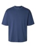 SELECTED HOMME Shirt in Dunkelblau