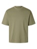 SELECTED HOMME Shirt in Khaki
