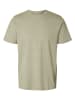 SELECTED HOMME Shirt in Beige