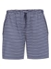 Ammann Pyjamashort donkerblauw