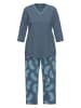 Ammann Pyjama blauw